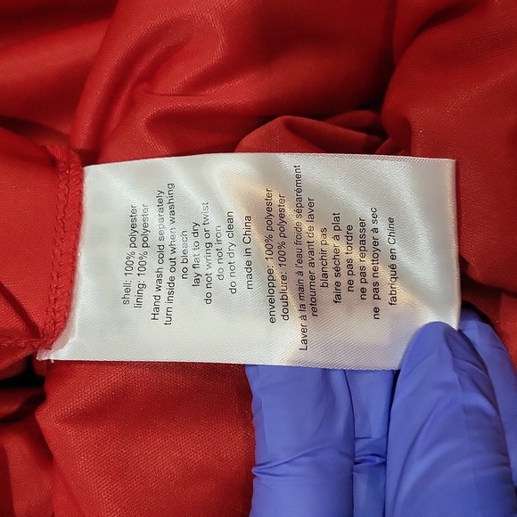 David's Bridal Studio Dress - Picture 15 of 16